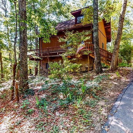 Hillcrest Lodge Pigeon Forge Bagian luar foto