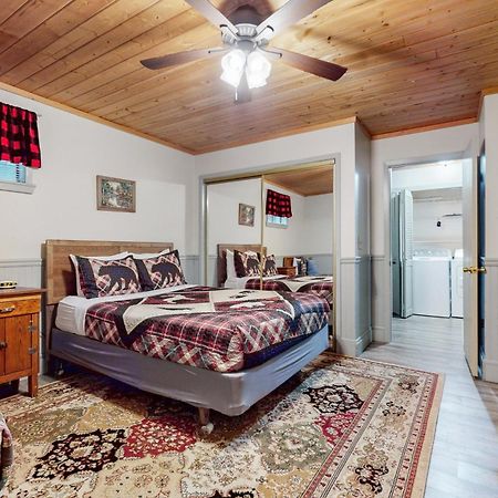 Hillcrest Lodge Pigeon Forge Bagian luar foto