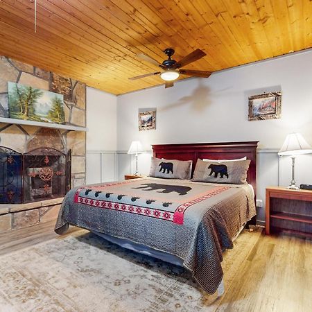Hillcrest Lodge Pigeon Forge Bagian luar foto