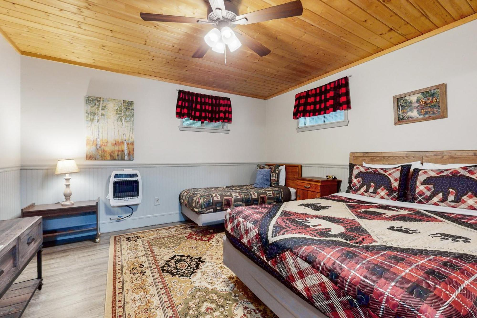 Hillcrest Lodge Pigeon Forge Bagian luar foto