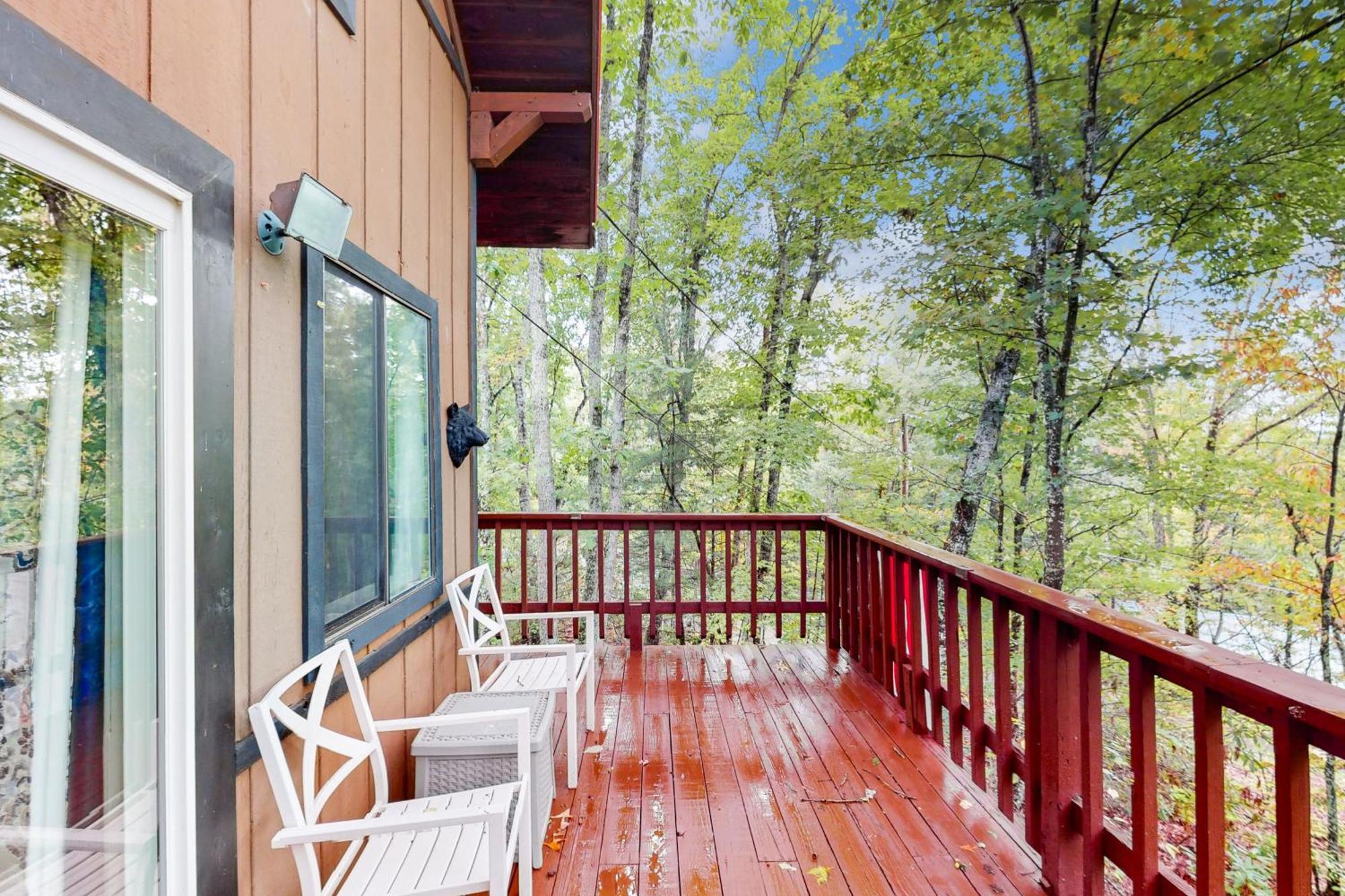 Hillcrest Lodge Pigeon Forge Bagian luar foto