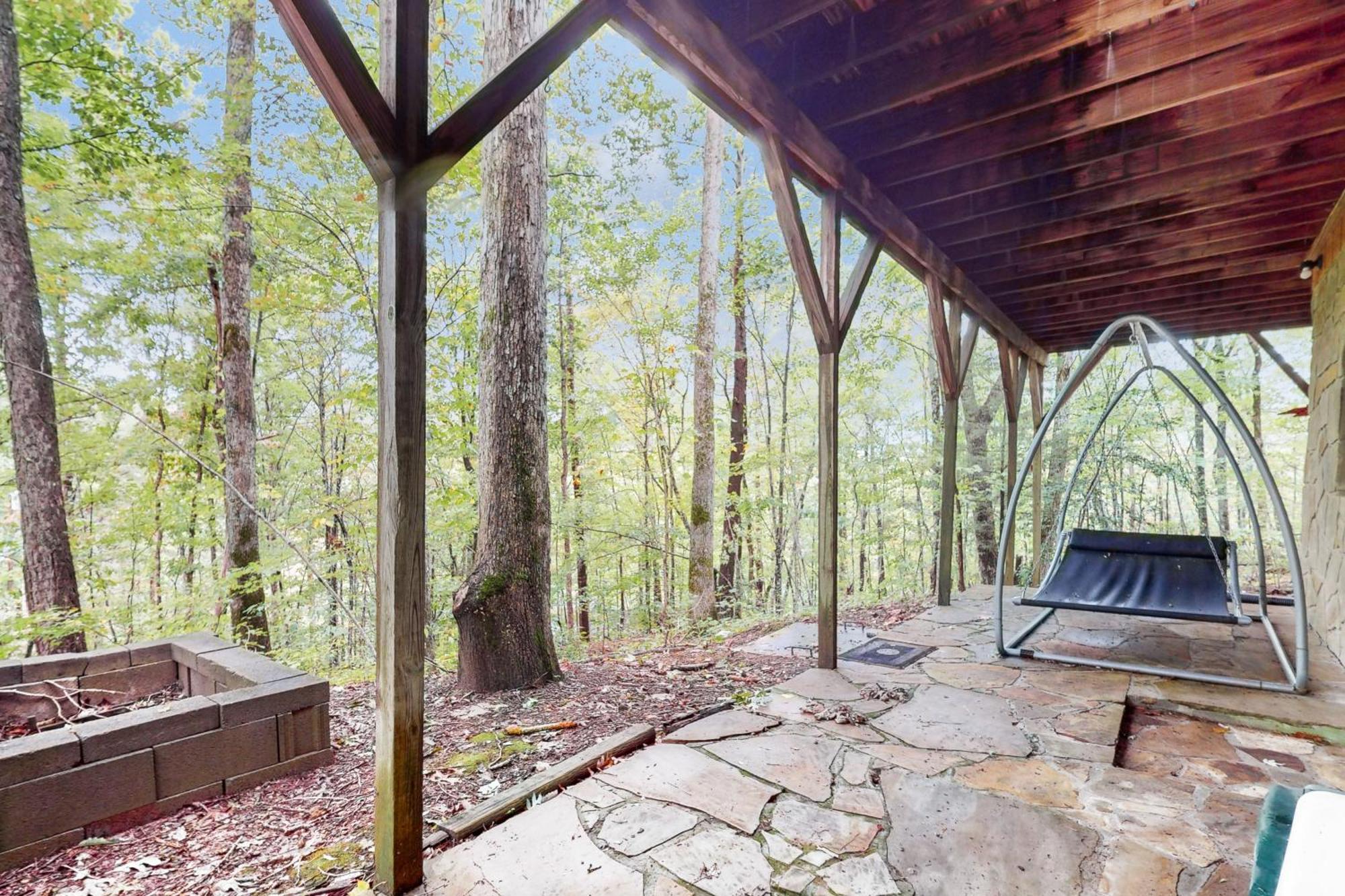 Hillcrest Lodge Pigeon Forge Bagian luar foto