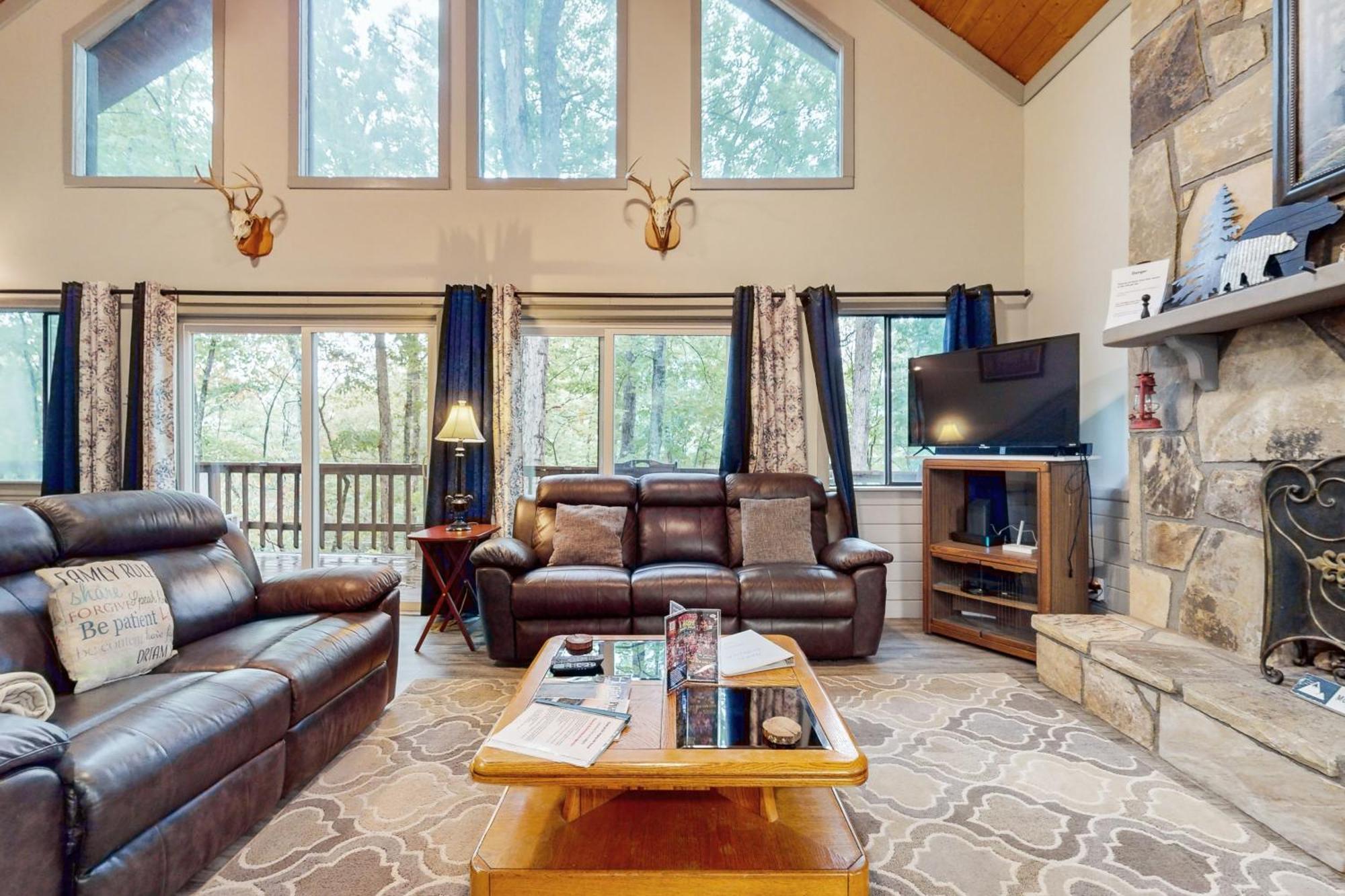 Hillcrest Lodge Pigeon Forge Bagian luar foto