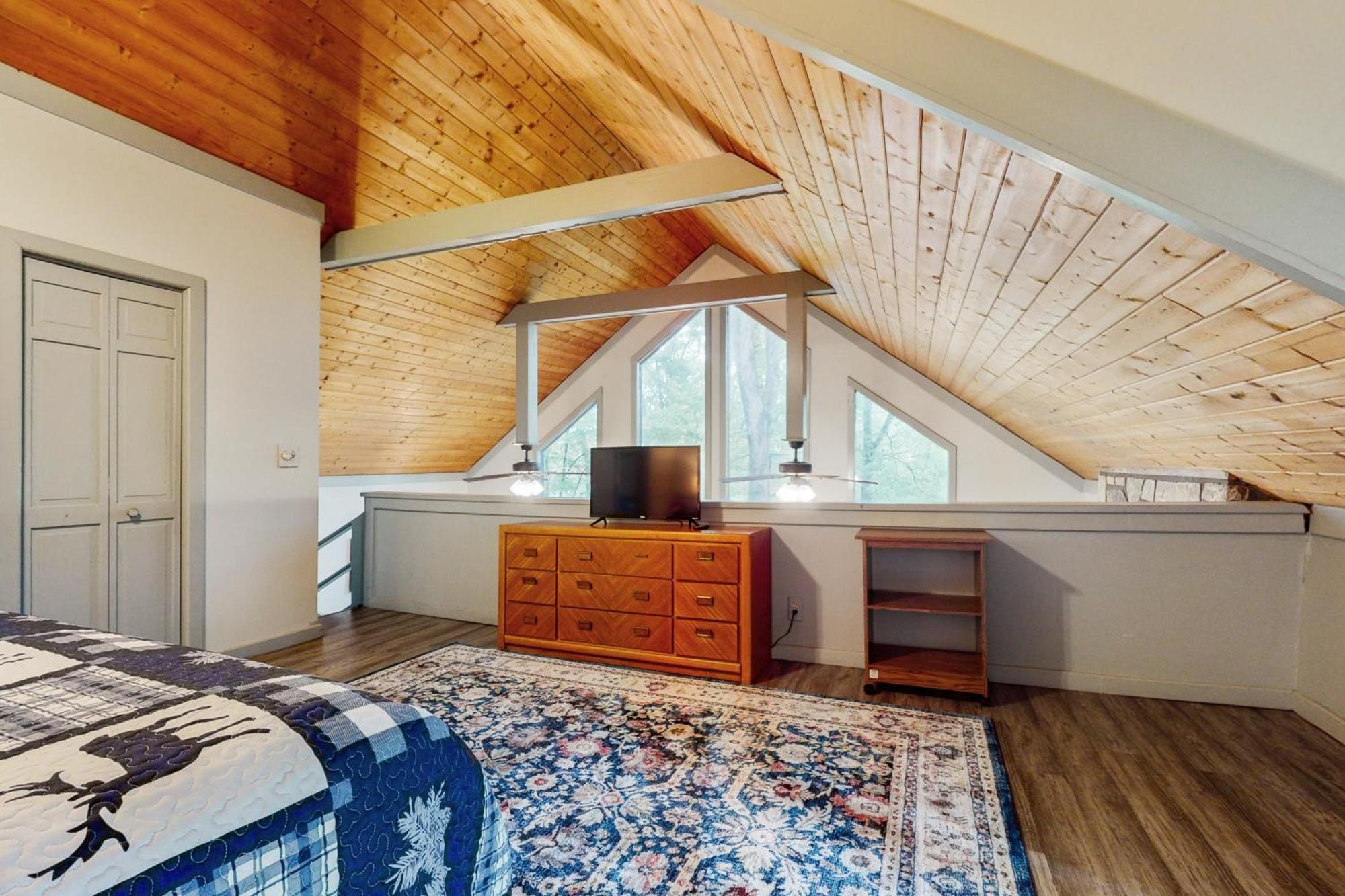 Hillcrest Lodge Pigeon Forge Bagian luar foto