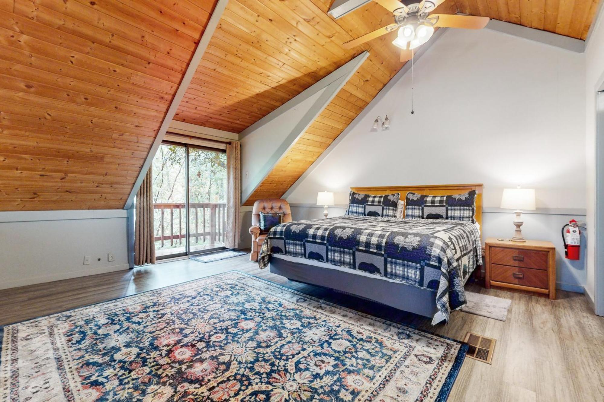 Hillcrest Lodge Pigeon Forge Bagian luar foto