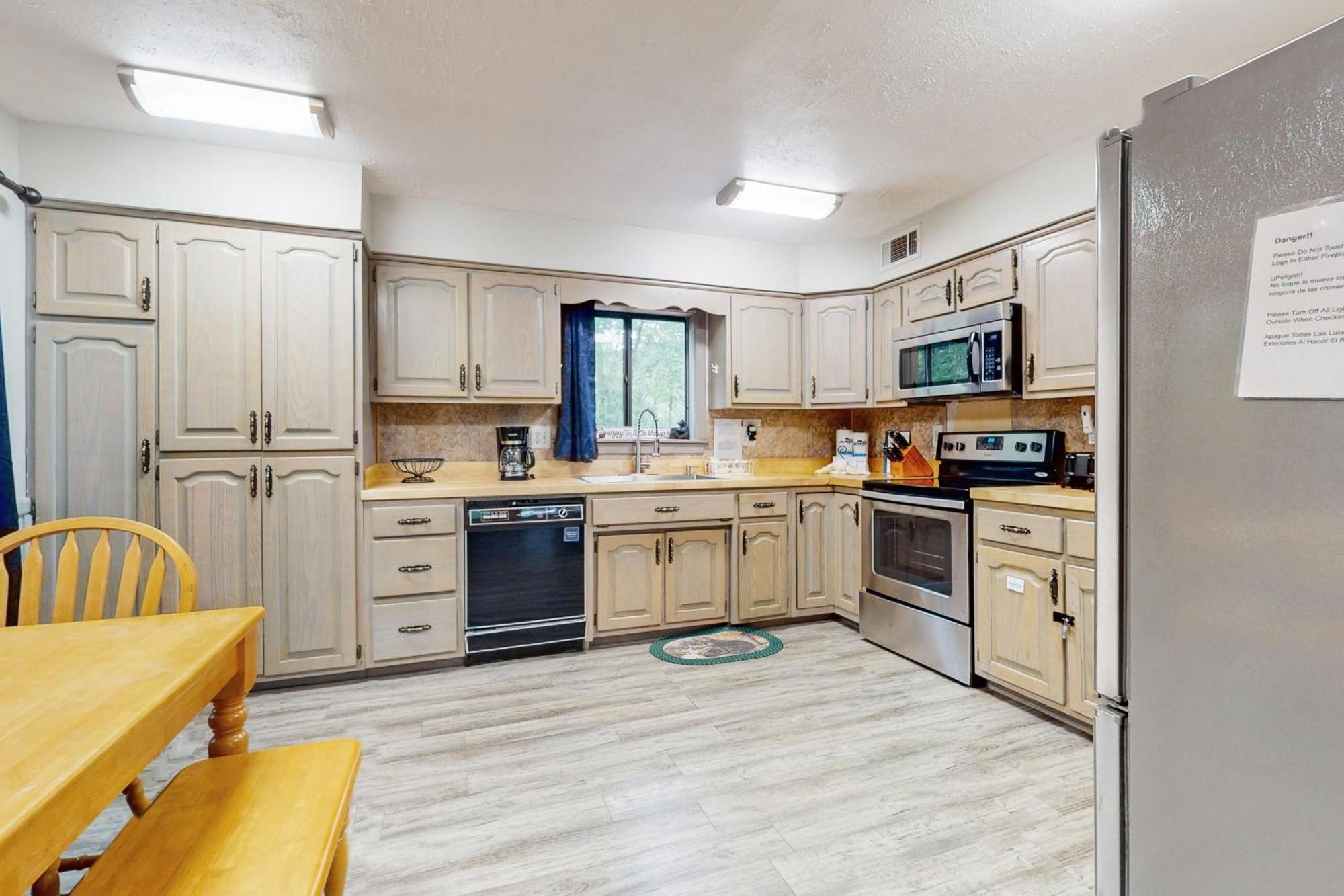 Hillcrest Lodge Pigeon Forge Bagian luar foto